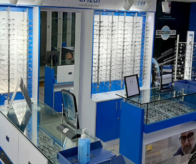 Adyar - Dr Agarwals Eye Hospital