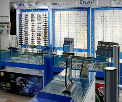 Adyar - Dr Agarwals Eye Hospital