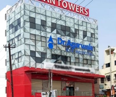 Ambattur - Dr Agarwals Eye Hospital