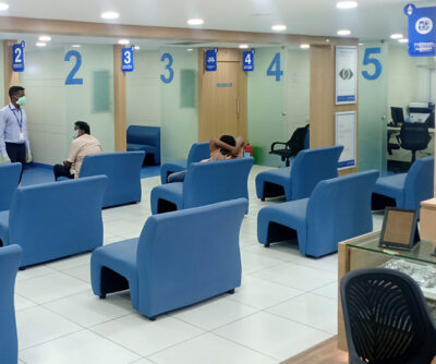 Ambattur - Dr Agarwals Eye Hospital