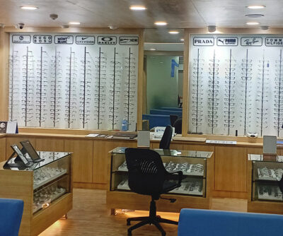 Ambattur - Dr Agarwals Eye Hospital
