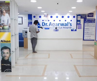 Anna Nagar - Dr Agarwals Eye Hospital