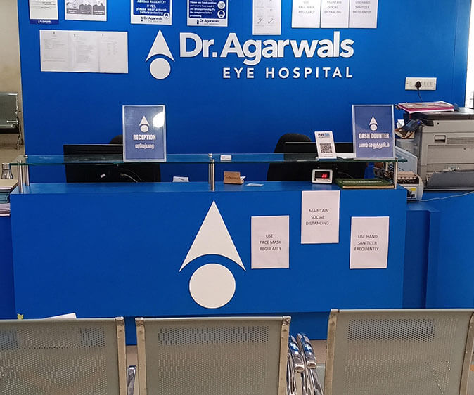 Avadi - Dr. Agarwal Eye Hospital