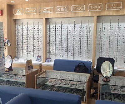 Coles Road - Dr Agarwals Eye Hospital