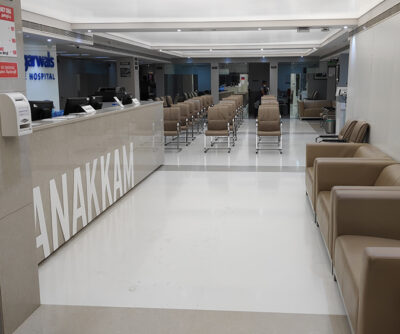 TTK Road - Center of Excellence - Dr Agarwals Eye Hospital