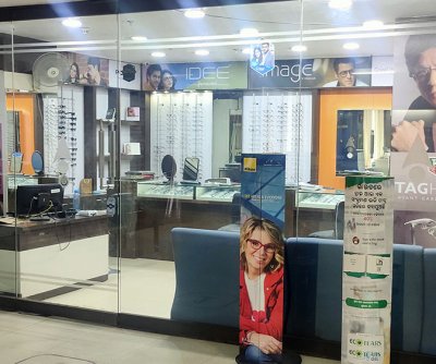 Cuttack - Dr Agarwals Eye Hospital