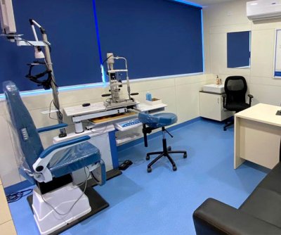 Dharwad - Dr Agarwals Eye Hospital