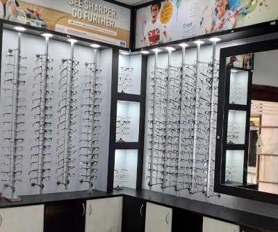 Egmore - Dr Agarwals Eye Hospital