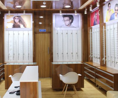 Ebene - Dr Agarwals Eye Hospital