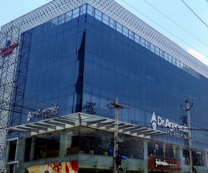 Gachibowli - Dr. Agarwal Eye Hospital
