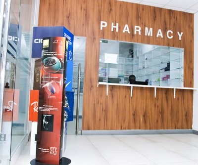 Accra - Dr Agarwals Eye Hospital