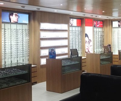 Gachibowli - Dr Agarwals Eye Hospital