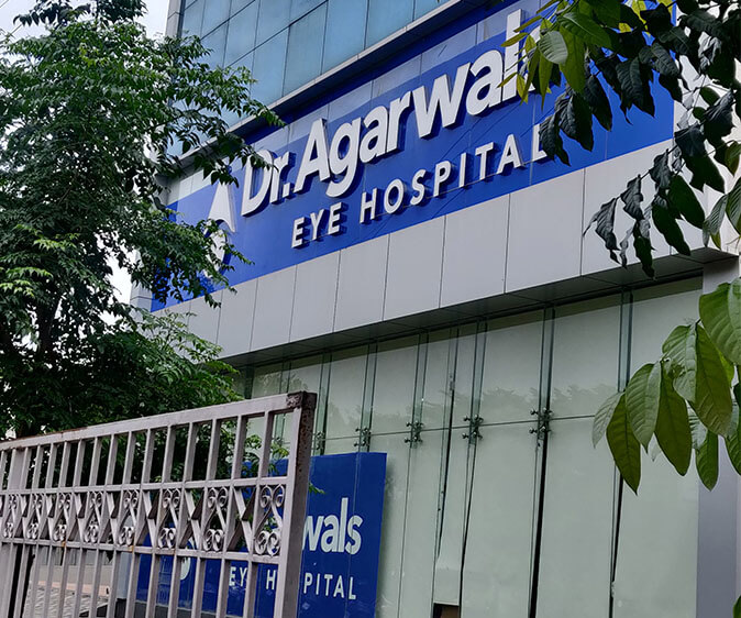 Hadapsar - Dr. Agarwal Eye Hospital