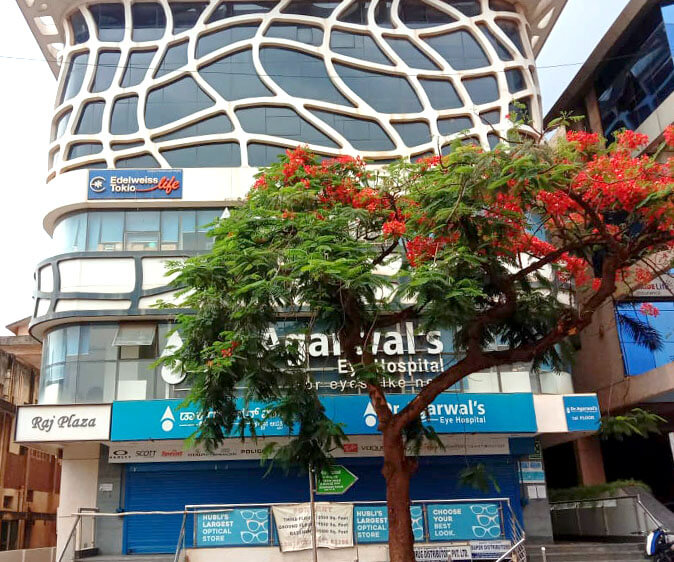 Hubli - Dr. Agarwal Eye Hospital