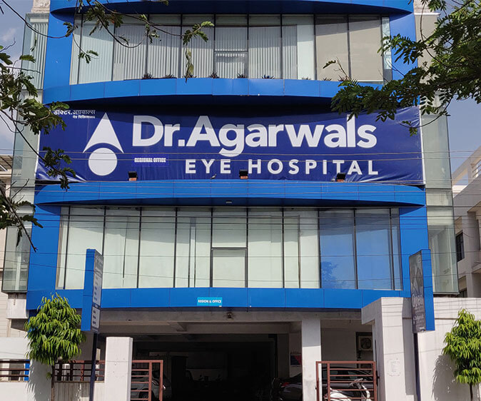 Jaipur - Dr. Agarwal Eye Hospital