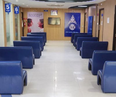 Jaipur - Dr Agarwals Eye Hospital