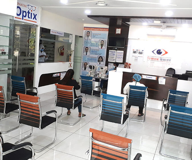 Janjirwala - Dr. Agarwal Eye Hospital