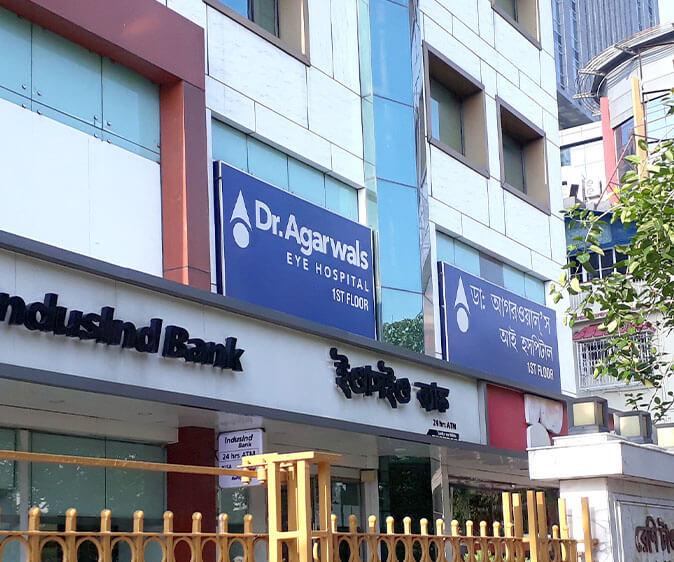 Kasba - Dr. Agarwal Eye Hospital