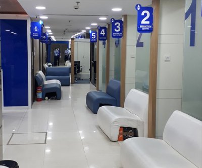 Kasba - Dr Agarwals Eye Hospital