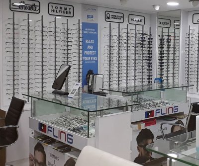 Kasba - Dr Agarwals Eye Hospital