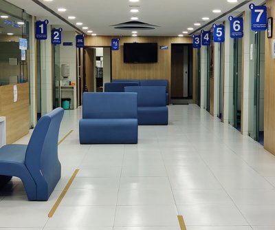 Koramangala - Dr Agarwals Eye Hospital