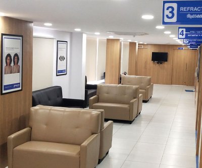 Kottayam - Dr Agarwals Eye Hospital