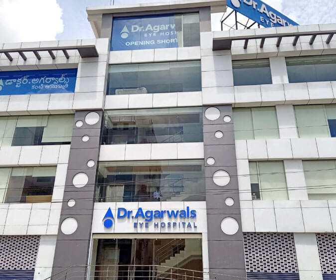 Mehdipatnam - Dr. Agarwal Eye Hospital