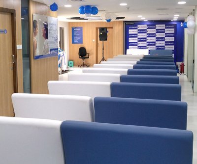 Kuvempunagara - Dr Agarwals Eye Hospital