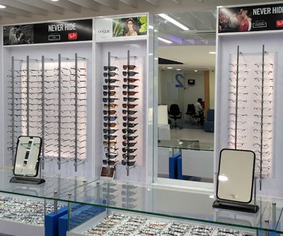 Kuvempunagara - Dr Agarwals Eye Hospital