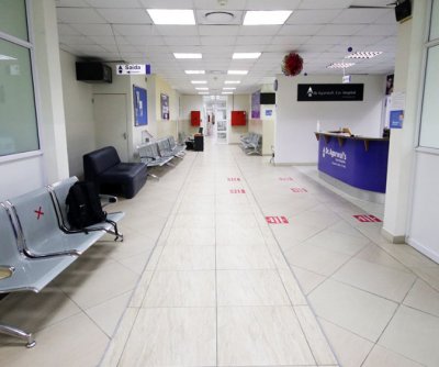 Maputo - Dr Agarwals Eye Hospital