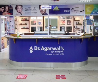 Maputo - Dr Agarwals Eye Hospital