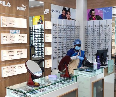 Nanganallur - Dr Agarwals Eye Hospital