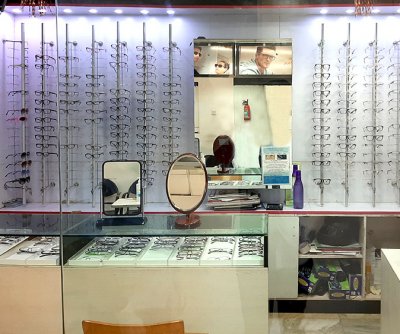 Neyveli - Dr Agarwals Eye Hospital