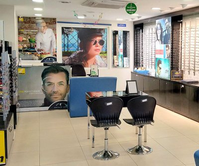 Puducherry - Dr Agarwals Eye Hospital