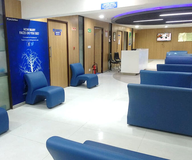 Porur - Dr. Agarwal Eye Hospital