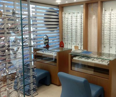 Porur - Dr Agarwals Eye Hospital
