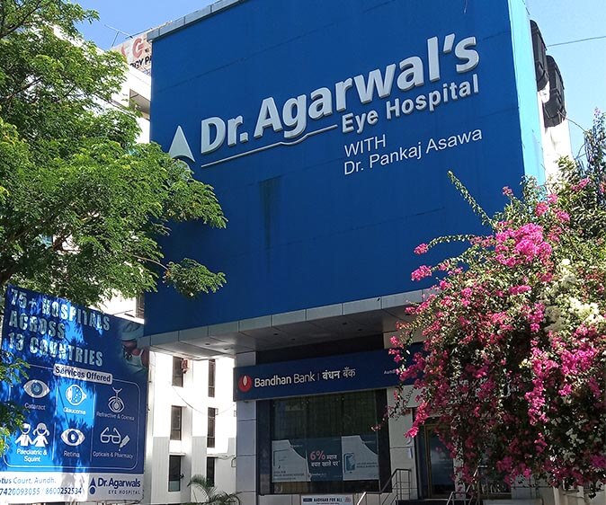 Aundh - Dr. Agarwal Eye Hospital