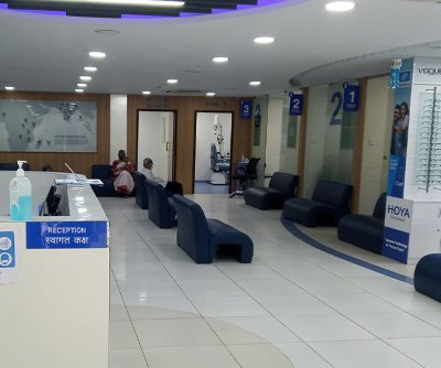 Aundh - Dr Agarwals Eye Hospital