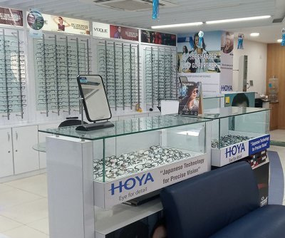 Aundh - Dr Agarwals Eye Hospital