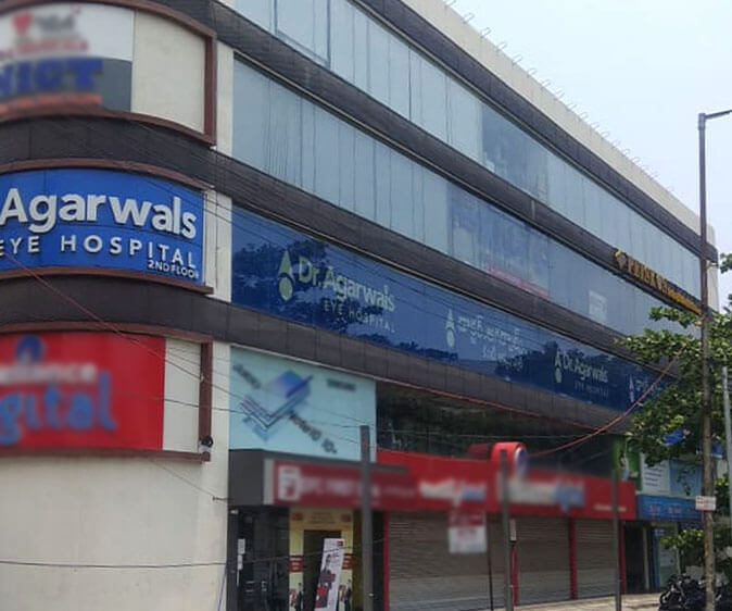 Secunderabad - Dr. Agarwal Eye Hospital