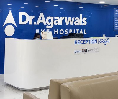 Secunderabad - Dr Agarwals Eye Hospital