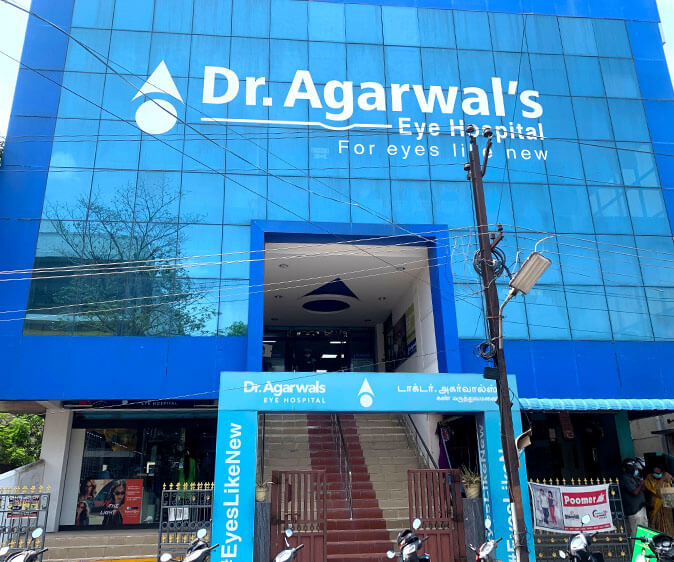 Tambaram - Dr. Agarwal Eye Hospital