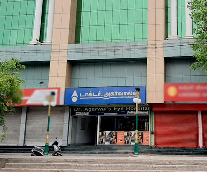 Tuticorin - Dr. Agarwal Eye Hospital