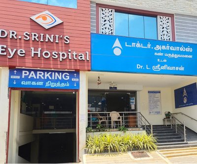 Tiruppur - Dr Agarwals Eye Hospital