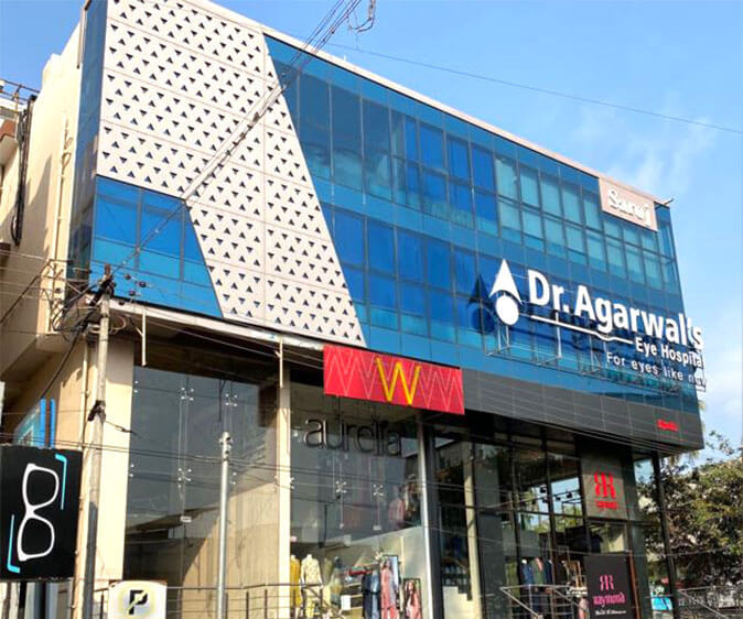 Trichy - Dr. Agarwal Eye Hospital