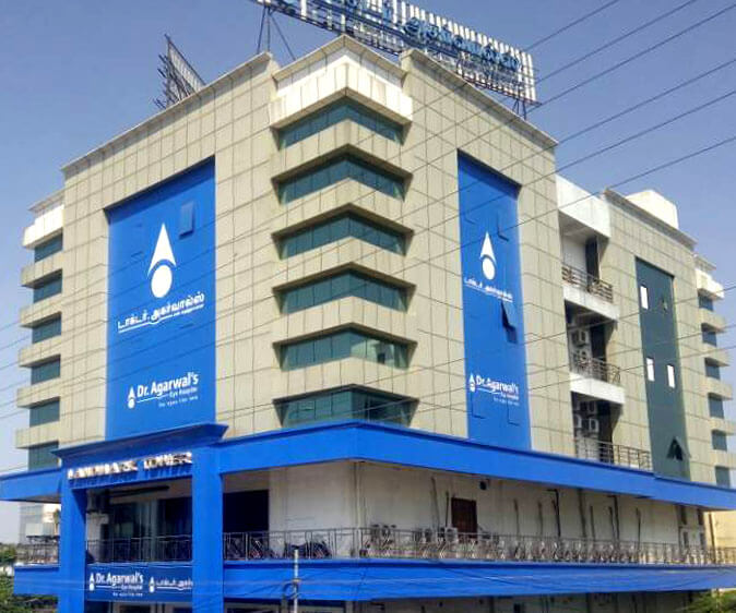 Tirunelveli - Dr. Agarwal Eye Hospital