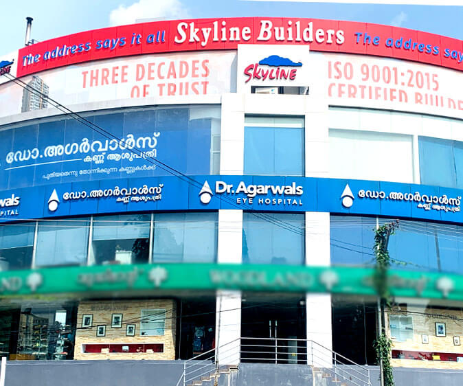 Thiruvananthapuram - Dr. Agarwal Eye Hospital