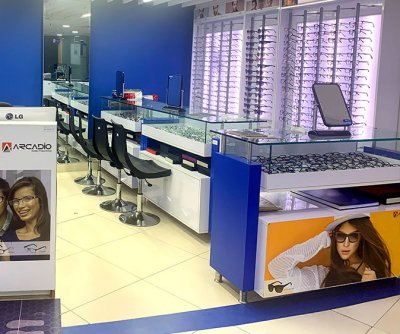 Thiruvananthapuram - Dr Agarwals Eye Hospital