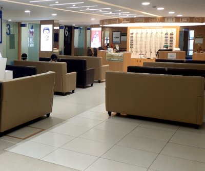 Tondiarpet - Dr Agarwals Eye Hospital