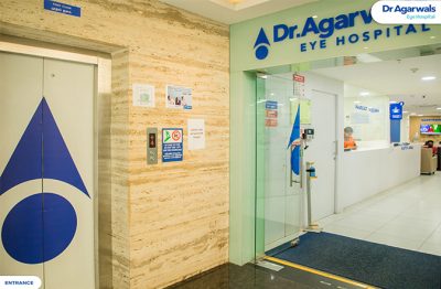Velachery - Dr Agarwals Eye Hospital